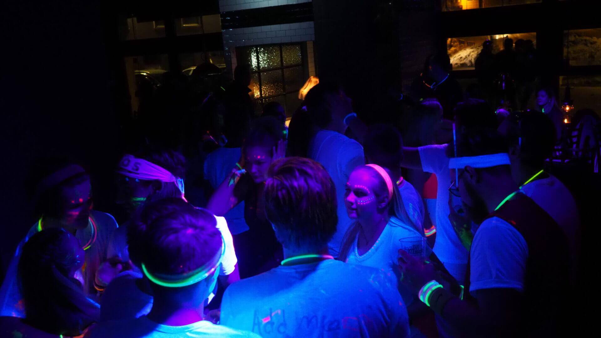 Nordens beste på NeonParty 2