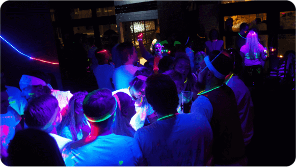 Nordens beste på NeonParty 3