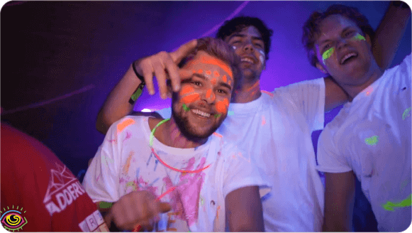 Nordens beste på NeonParty 7