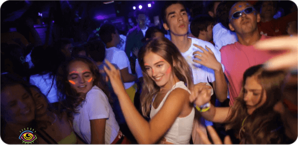 Nordens beste på NeonParty 6