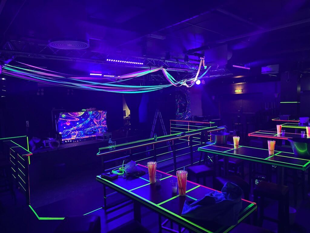 Nordens beste på NeonParty 11