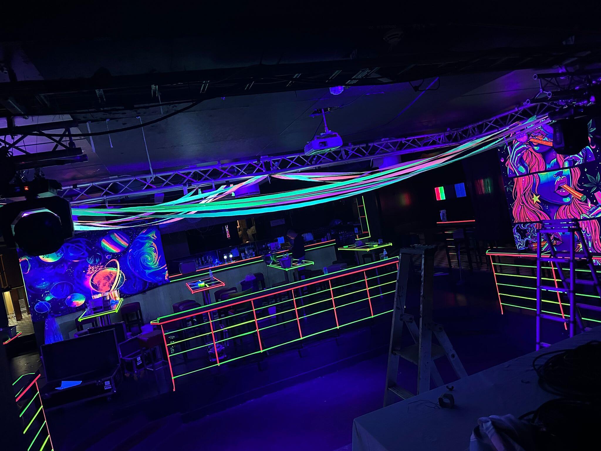 Nordens beste på NeonParty 10