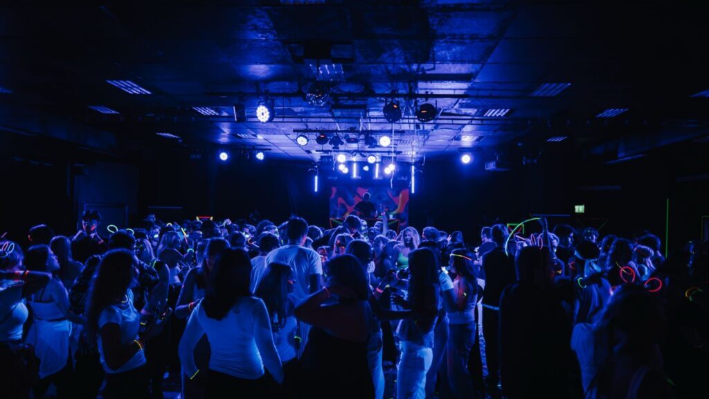 Nordens beste på NeonParty 13