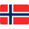 Norges flagg